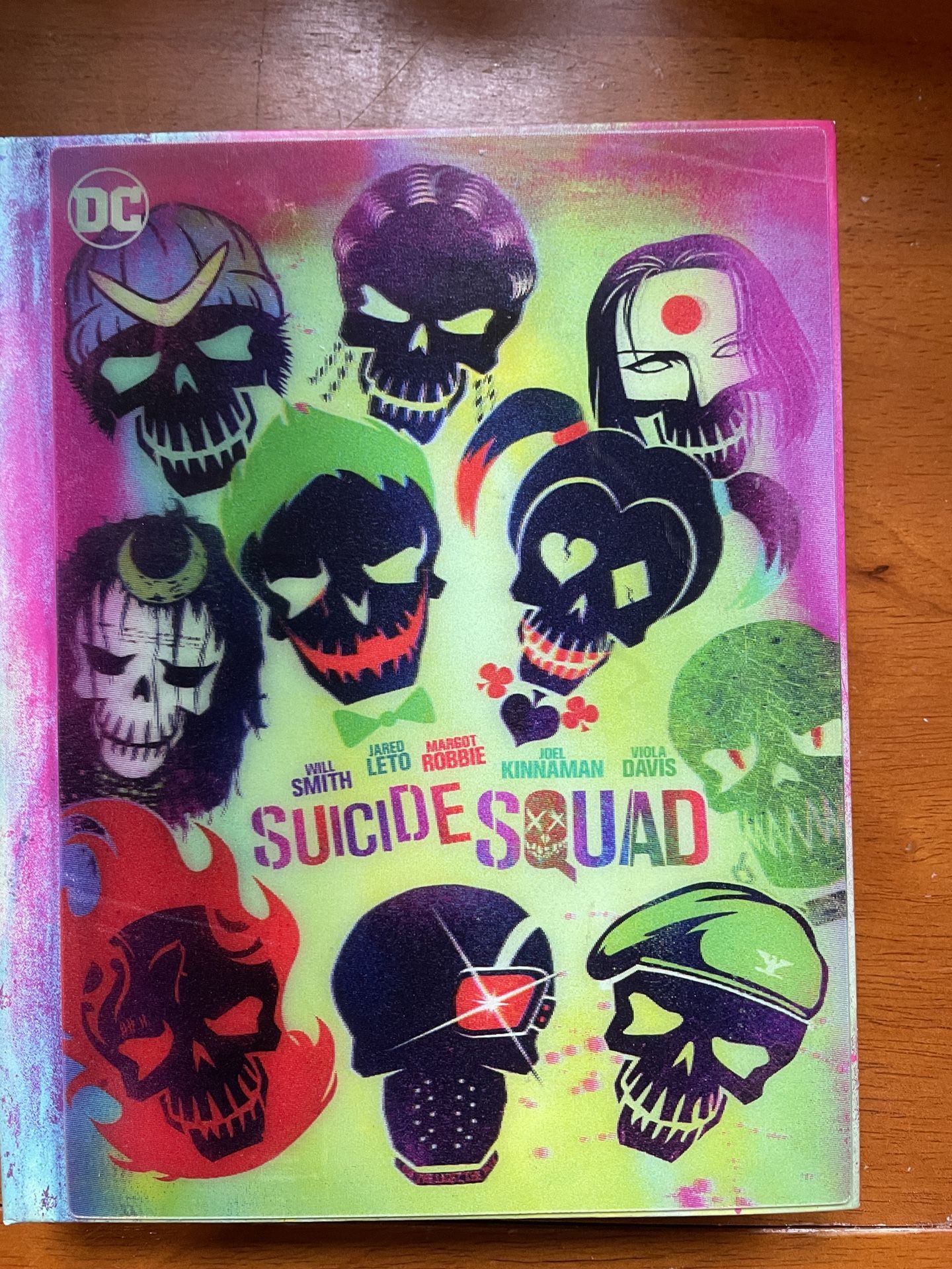 Blu-ray: Suicide Squad