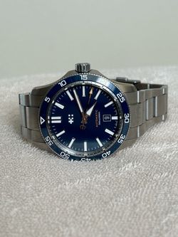 Christopher Ward C60 Trident Pro 300