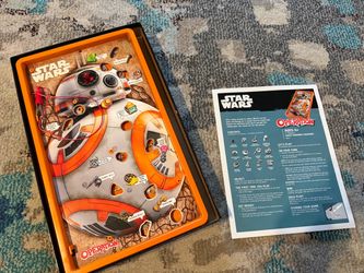 Star Wars Operation - Board Game