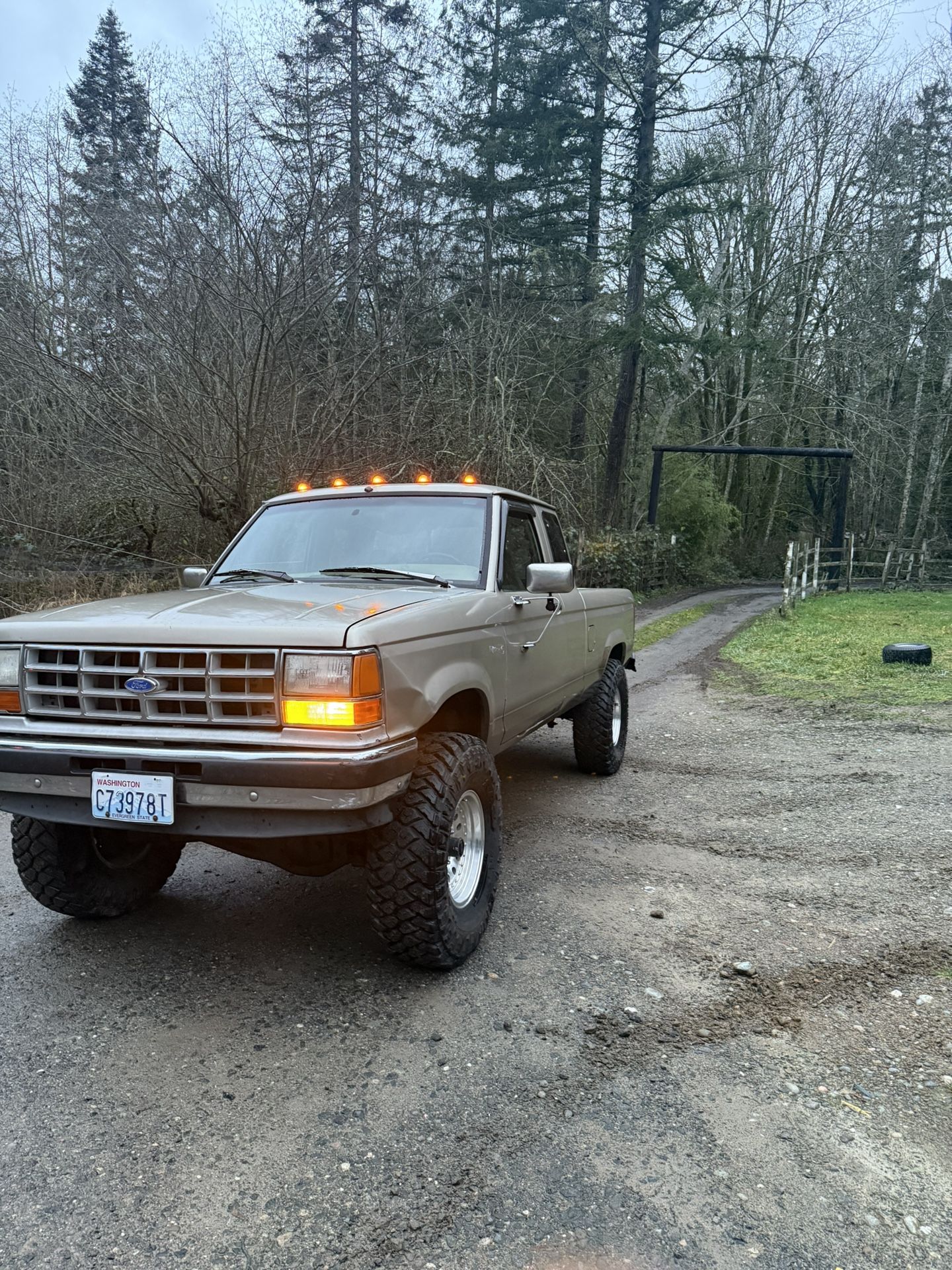 1991 Ford Ranger for Sale in Kingston, WA - OfferUp