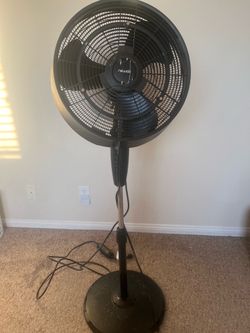 Misting Fan