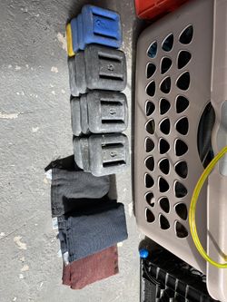 Scuba Lead Hard And Soft Weights