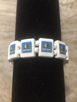 Minnesota TimberWolves jewelry bracelet