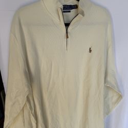 Ralph Lauren Quarter Zip
