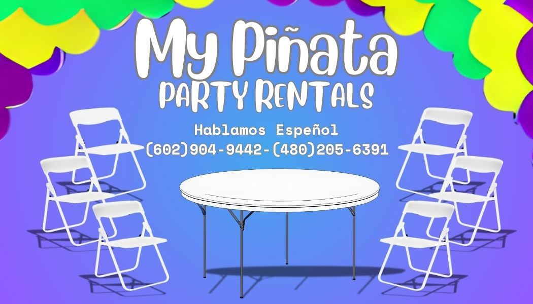🎈“MY PIÑATA PART”’Y RENTALS’’’🎈