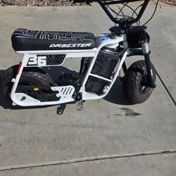 New Dragster 60R 60mph