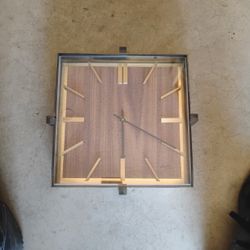Antique Wall Clock
