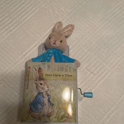 Peter Rabbit Jack In The Box 