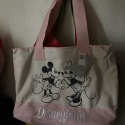 Disneyland valentines Tote