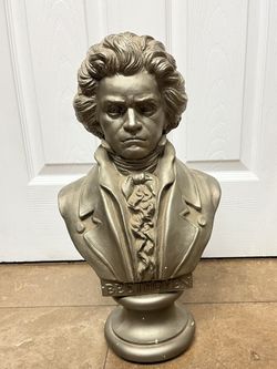 Beethoven Bust