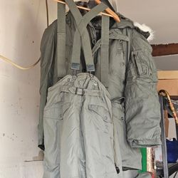 Men's Parka Ser