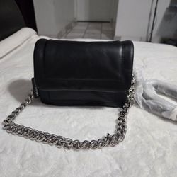 Nwot Marc Jacobs Mini Pillow Leather Crossbody 