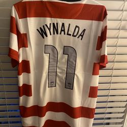 Eric Wynalda Jersey Soccer USA Men Adult USMNT XL New NWT 2012 Waldo MLS XL 11