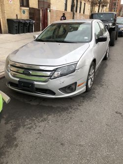 2010 Ford Fusion
