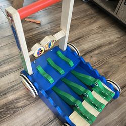 Baby Toy Walker 