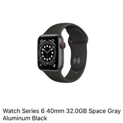 Apple Watch Series 6 40mm 32Gb