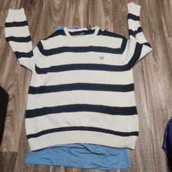 Chaps Sweater