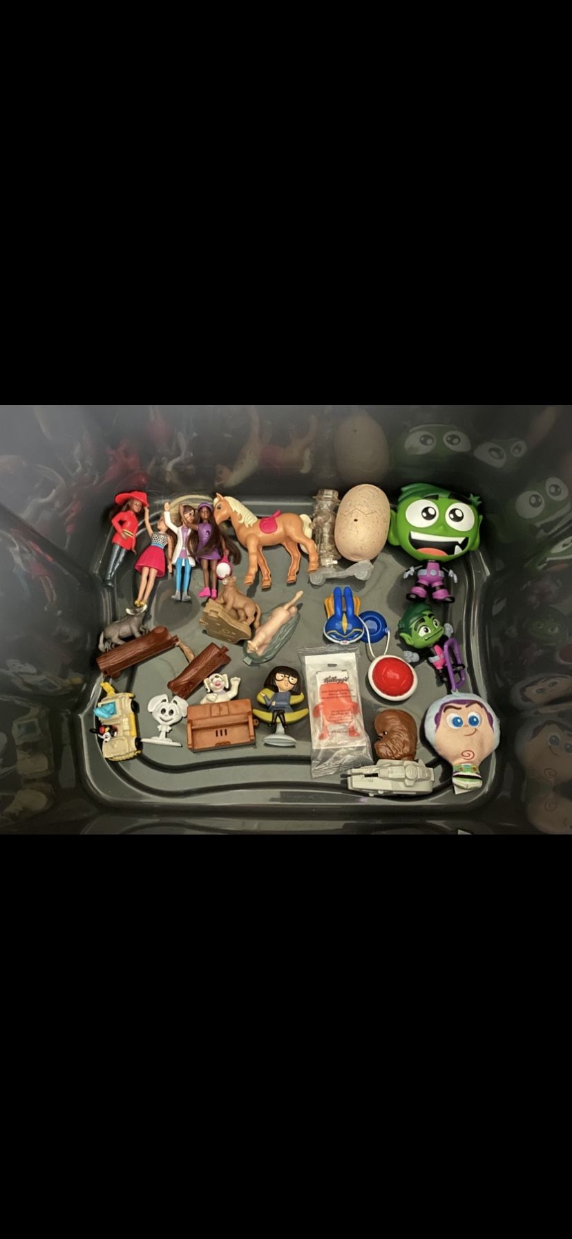 Assorted Toys