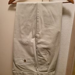 Hunt Club Khaki Pants (Light Tan)