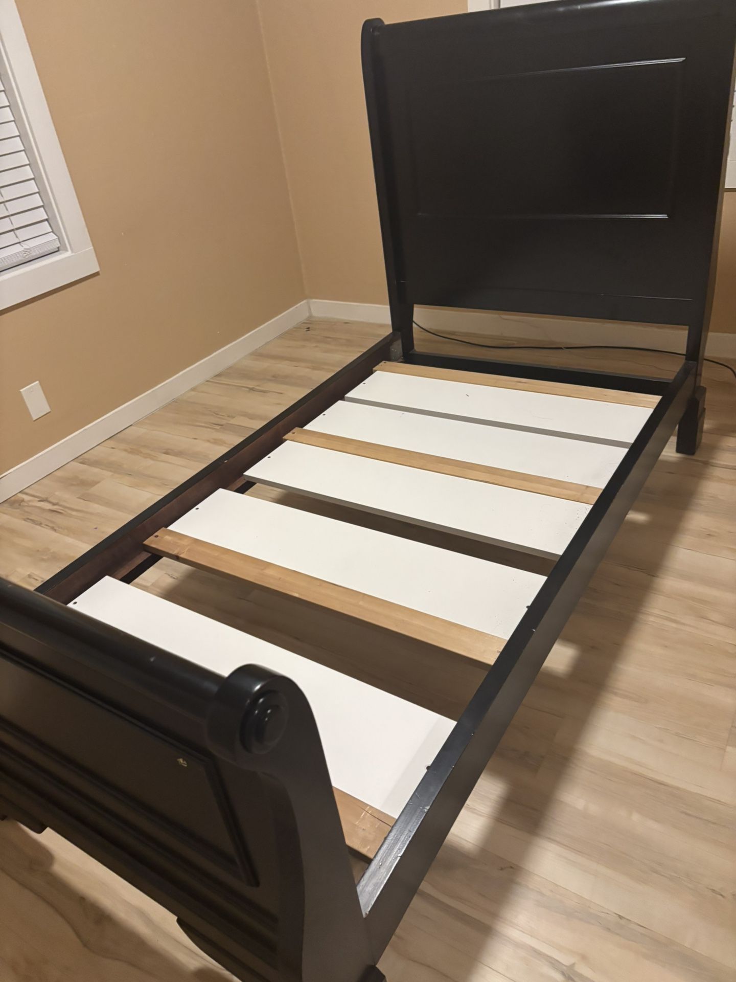 Twin Bed Frame