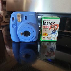 Fuji Film Instax Mini 9 Camera
