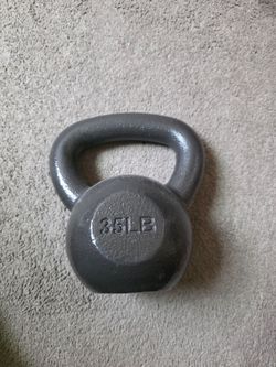 Kettlebell
