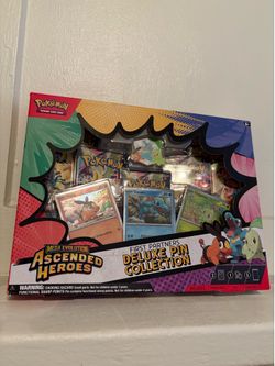 Pokemon pin