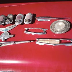Vintage Chevy Parts 