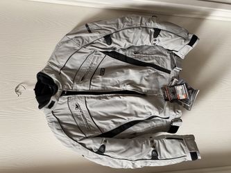 Fieldsheer men’s tour temp TX Motorcycle jacket