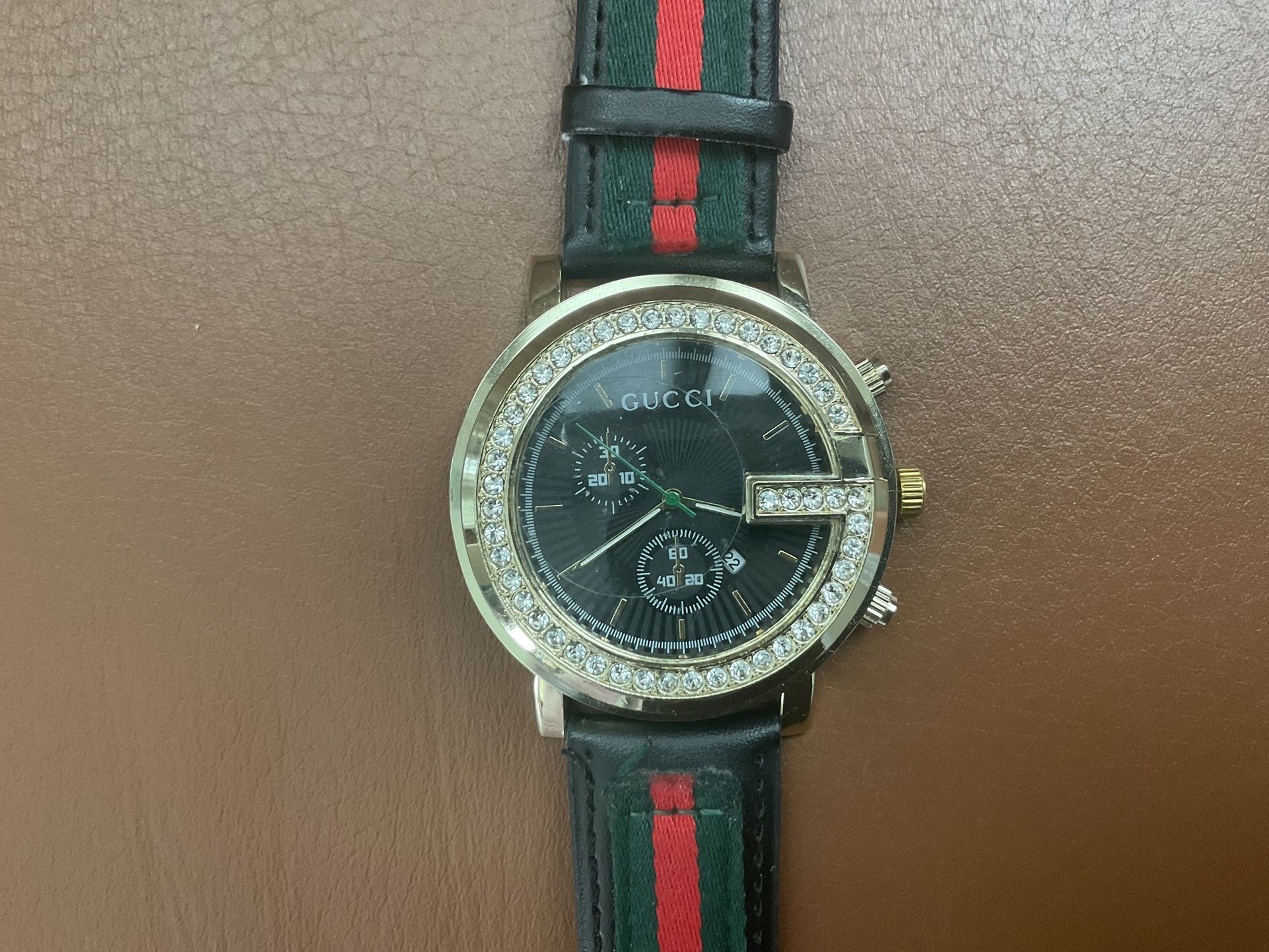 Authentic GUCCI watch