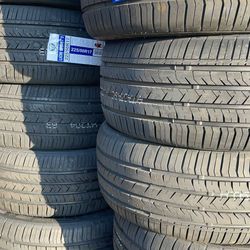 225 50 17 Llantas Nuevas Disponibles