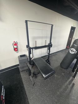 Promaxima vertical  leg press
