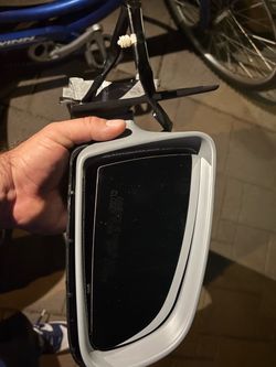 Car mirror part