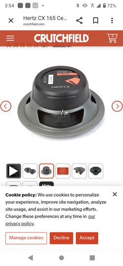 Hertz bad @** speakers professional speakers