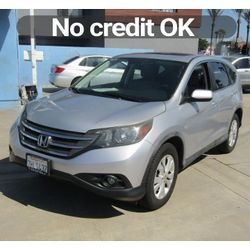 2014 Honda CRV EX 2WD 5-Speed AT