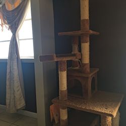 Cat Tree 