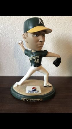 A's Bobbleheads  Oakland Athletics