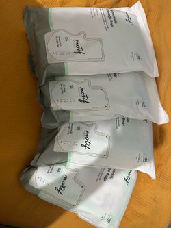 Motif Milk storage bags
