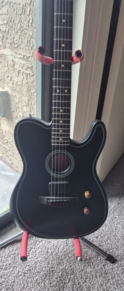 Fender Acoustasonic Standard Telecaster