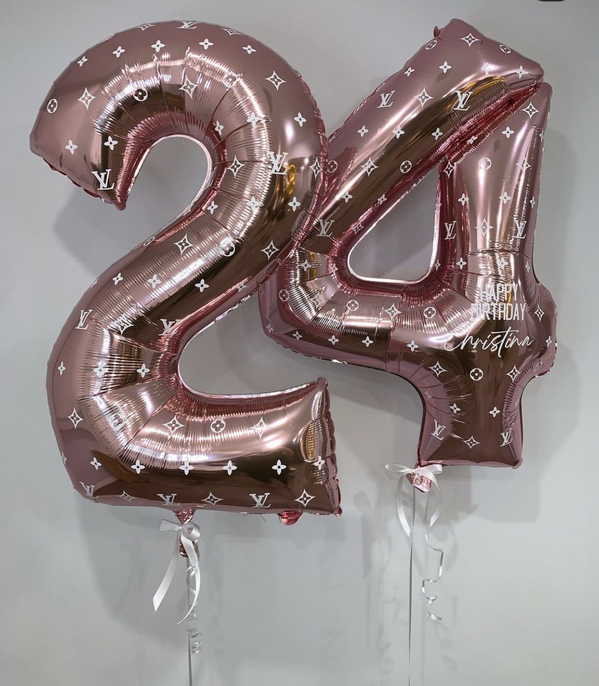 L V BALLOONS FOR ALL OCCASIONS!