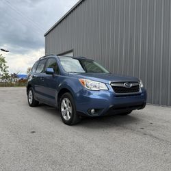 2016 Subaru Forester