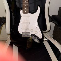 Electric Guitar 