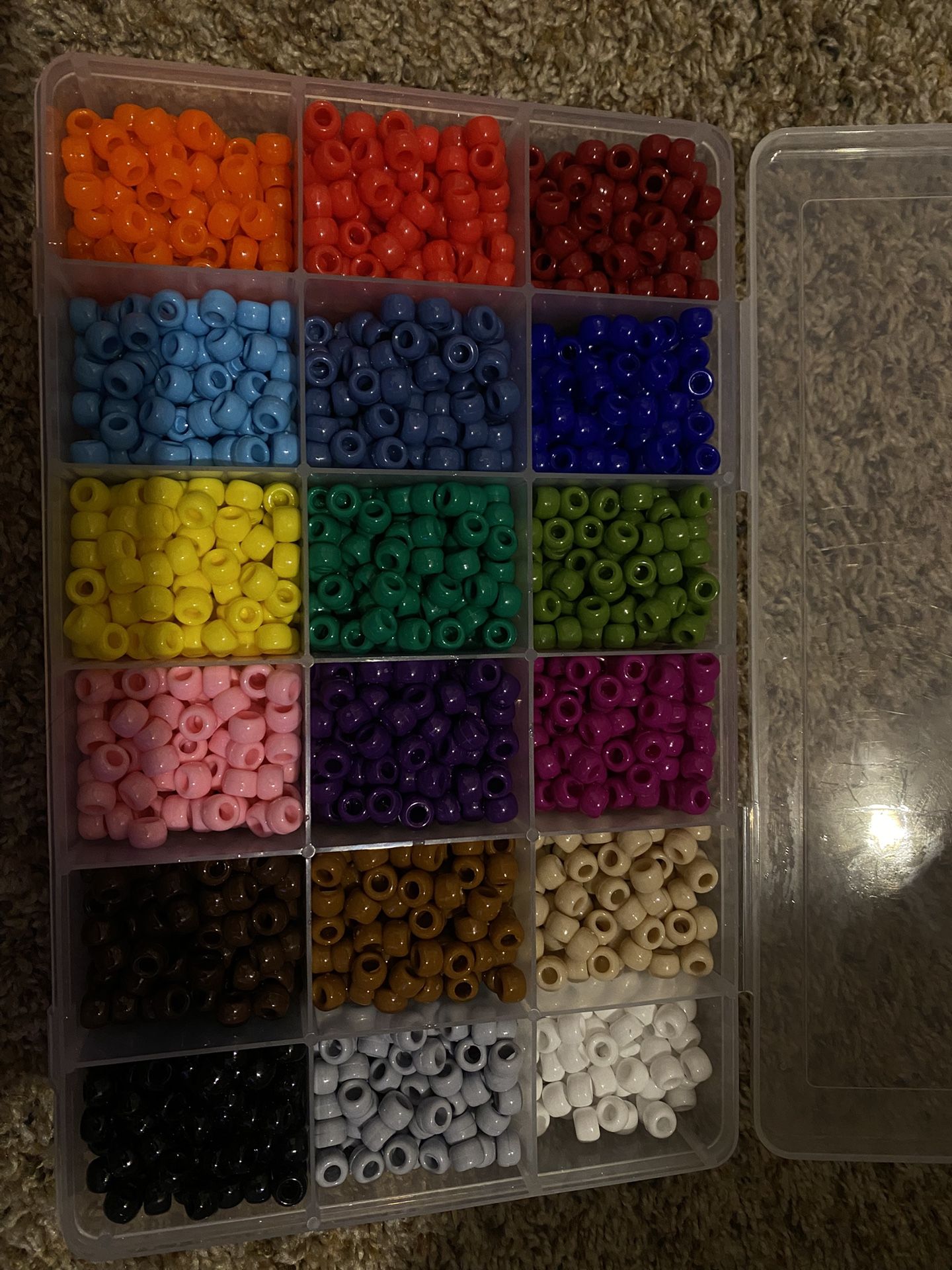 beads