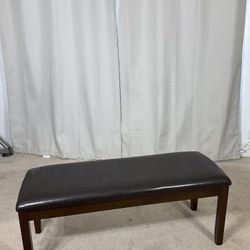Upholstered Bench 4 Feet Long!