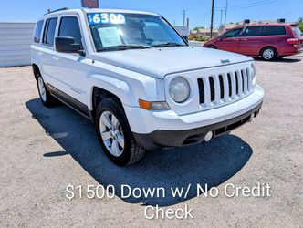 2014 Jeep Patriot