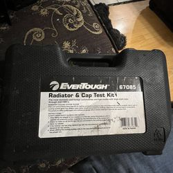 Radiator Cap Test Kit