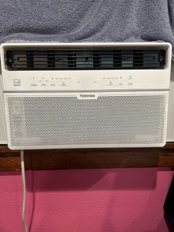 Toshiba Air conditioner 