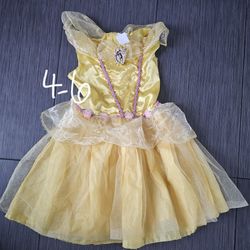PRINCESS COSTUMES DRESSES