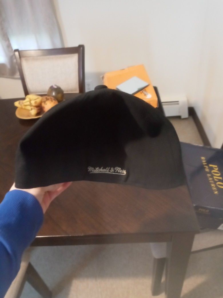 Fitted New York Yankees Hat