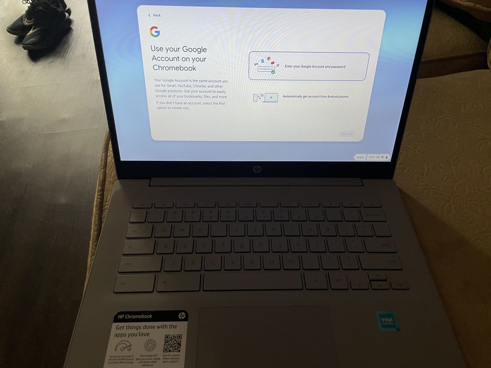 hp chromebook 14a ne0013dx